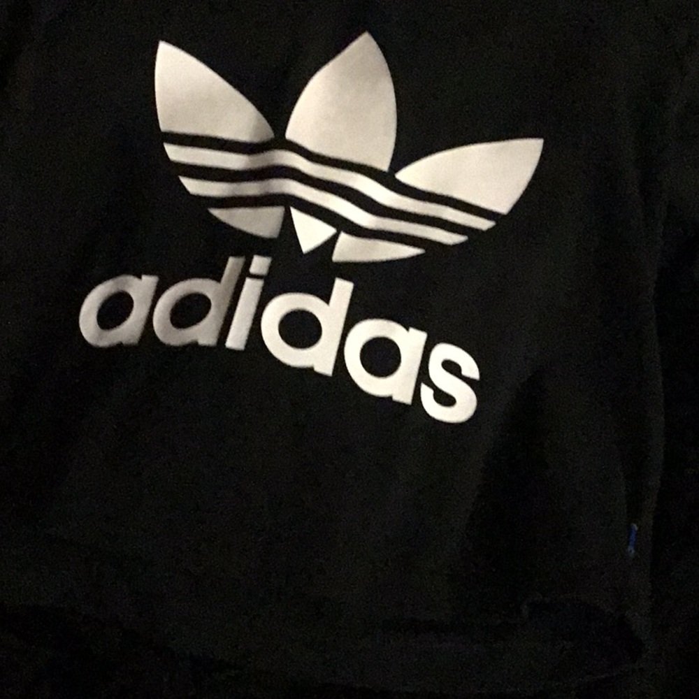 Adidas Crop Long Sleeve